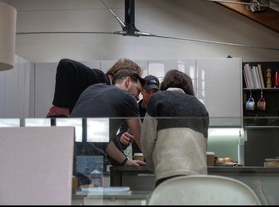 Water: Blocking Scene