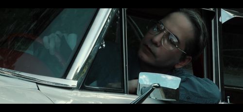 Still shot from “The Harvard psychologist”