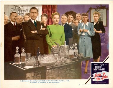 Leon Ames, Charles Bradstreet, David Cavendish, Roger Cole, Frank Dae, Kathleen Lockhart, Bert Moorhouse, Ellay Mort, Ja