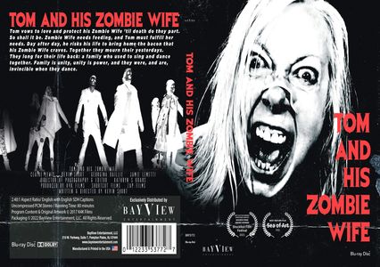 BlueRay Cover Artwork