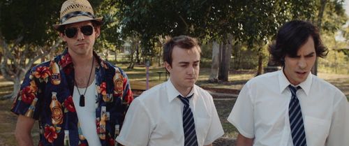 Chris Schmuttermaier and Nathan Wright in Pipe Dream (2015)