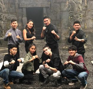 Netflix's Wu Assassins
