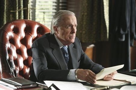 Charles C. Stevenson Jr. in Scandal (2012)