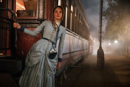 Isabel May in 1883 (2021)