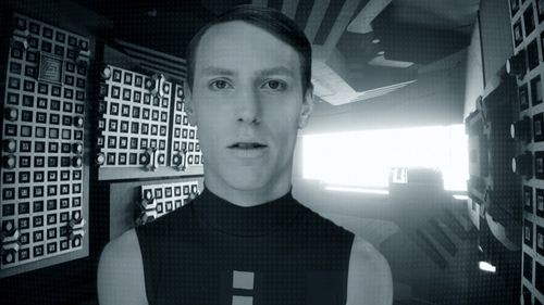 Daniel Mulligan in Dog Men (2015)
