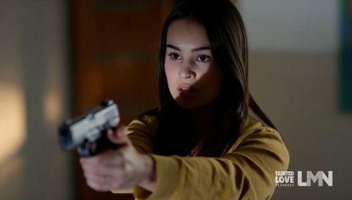 Emma Nasfell in A Daughter’s Deceit (2021)