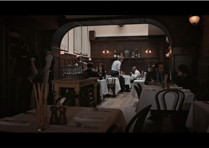 Gregory Vlachakis in A Day in the Life: An Inside Look at Madam Secretary Season 3 (2017)