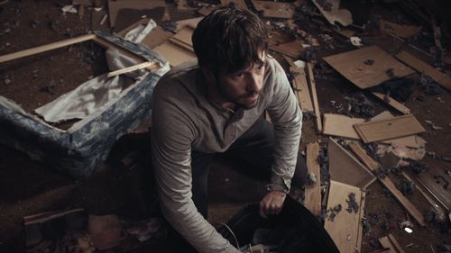Still of Christopher Forsyth in Bright Falls
