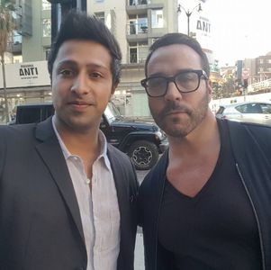 Sagar Parekh & Jeremy Piven