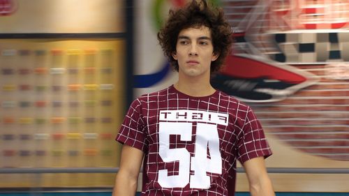 Jorge López in Soy Luna (2016)