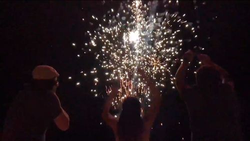 Still from The Grand Holiday