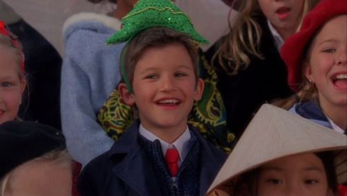 Kade Philps in The Twelve Days of Christmas Eve (2004)