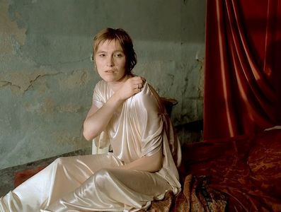 Edith Clever in The Marquise of O (1976)