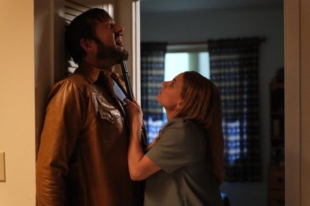 Rémi-Pierre Paquin and Marilyn Castonguay in C'est comme ça que je t'aime (2020)