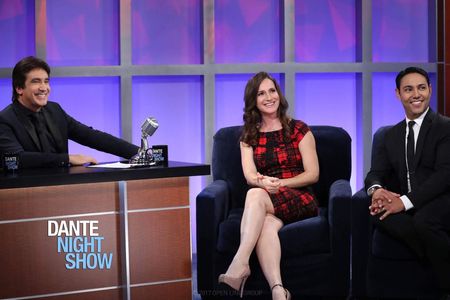 Tv Interview- Dante Night Show
