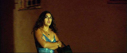 Shaila Vaidya in Wounded Love (2004)