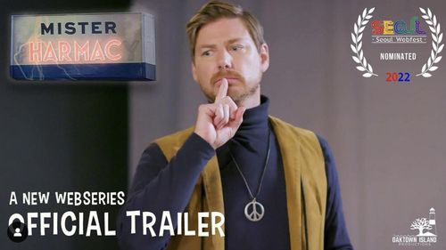 MISTER HARMAC