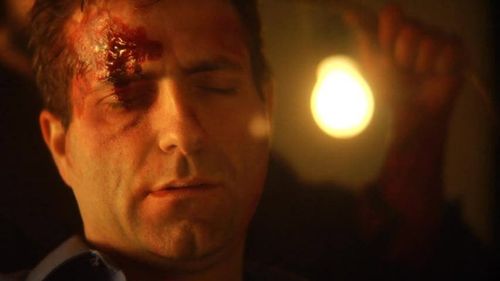 Ty Jones and Aaron Laue in Last Breath (2010)