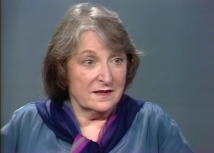 Pauline Kael in Life Itself (2014)