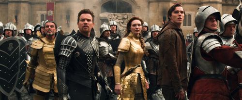 Ewan McGregor, Nicholas Hoult, Ian McShane, Eleanor Tomlinson, Chris Bowe, Henry Monk, Todd Von Joel, Matthew David Hear