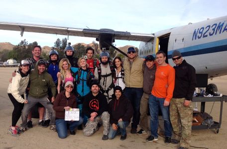 HEX crew. Director/Producer Andy Malchiodi, Chris Johnston. Producer Joe Box. Cinematographer Loyd Bateman