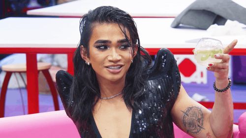 Bretman Rock in Drag Race Philippines: Untucked! (2022)