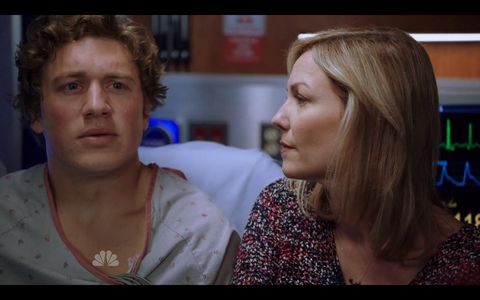 Chicago Med - Brett 