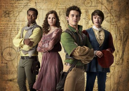 'Leonardo' BBC/Kindle Entertainment 2011