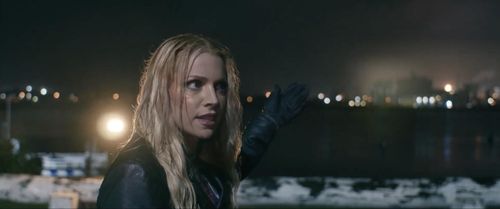 Teressa Liane as Trident, The Spy Who Never Dies (2022)