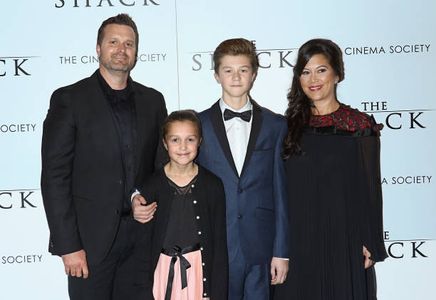 The Shack Premiere