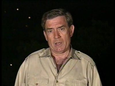 Dan Rather in Charlie Rose (1991)
