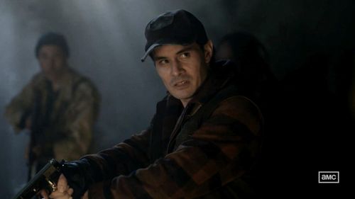 Randy Bernales in Fear the Walking Dead (2015)