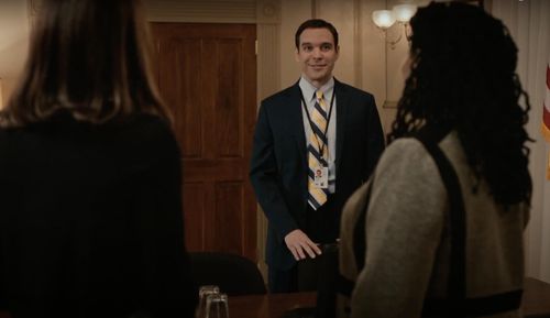 Madam Secretary