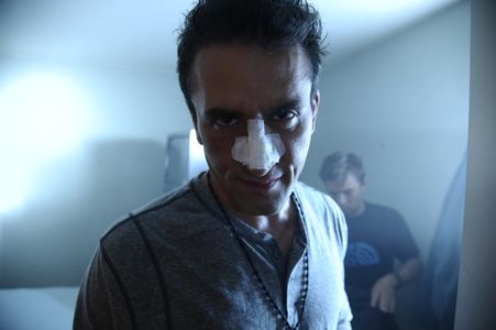 Marty Sader in Monday Nights at Seven (2016)