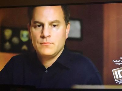 On The Coroner series