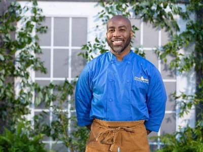 Chopped Champion