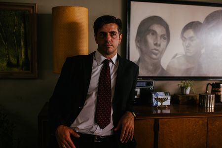Iosi, el espía arrepentido