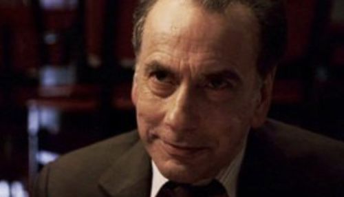 Still from TRAITOR