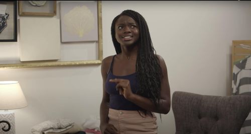 Should You Wear That - Short