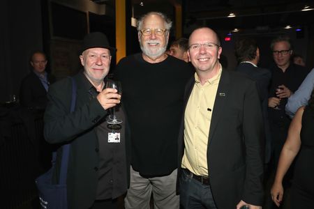 Jonathan Dana, Colin Vaines, and Col Needham