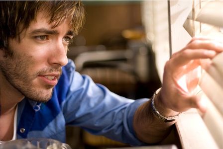 Production Still of Drew Scott in Versus