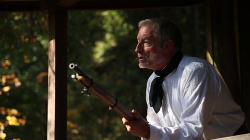 Perry King in K'ina kil:The Slaver's Son