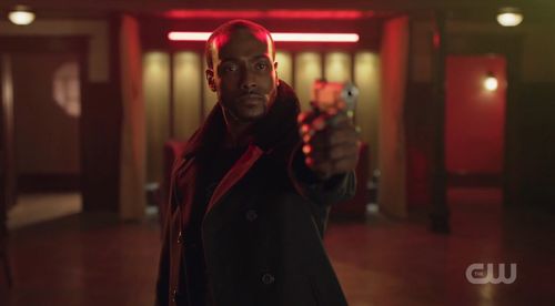 CW's Black Lightning EP110 - Lieutenant