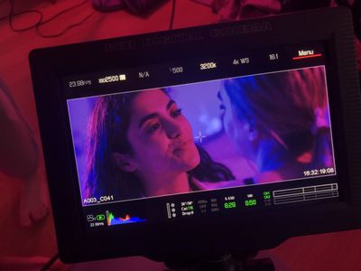 BTS of We Are Young