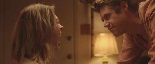 Austin Judd as Chrystal in Cannibal Comedian