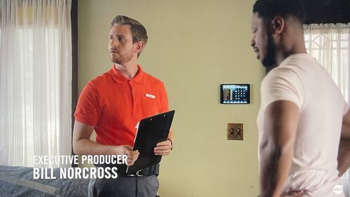 Noah Baron and Arjay Smith on The Rookie