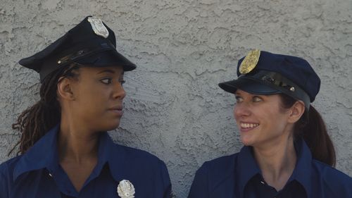 Good Cop, Dad Cop