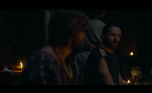 Christiaan Schoombie in Troy: Fall of a City (2018)