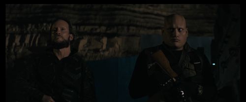 -Episode 6 of MacGruber, as “Chance Tucker. With Brad Stocker as “Presley Dean.”