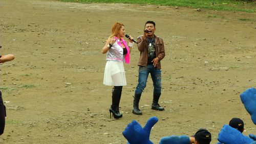Ethel Booba and Roland 'Bunot' Abante in #Like (2016)